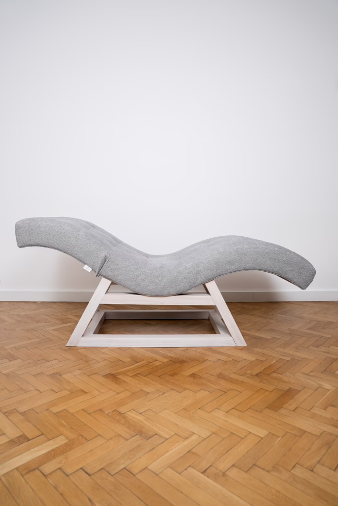 Personalisiertes Kosmetikbett